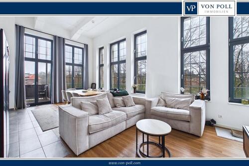 Foto - Helle 3-Zimmer-Wohnung mit PKW-Stellplatz und Balkon in bester Lage von Wilhelmshaven - Heppens