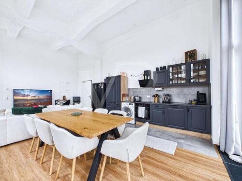 Foto - 3 Zimmer Etagenwohnung zur Miete in Wilhelmshaven