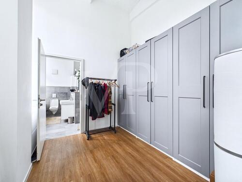 Foto - Etagenwohnung in Wilhelmshaven zur Miete