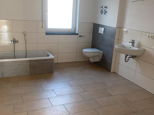 Foto - Erdgeschoßwohnung in Kemnath zur Miete