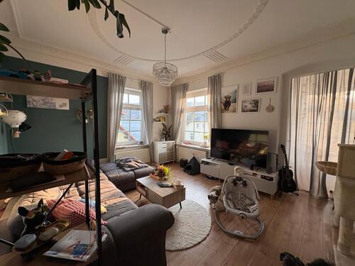 Foto - 2,5 Raum Wohnung - 535,00&nbsp;EUR Kaltmiete, ca.&nbsp; 77,00&nbsp;m&sup2;