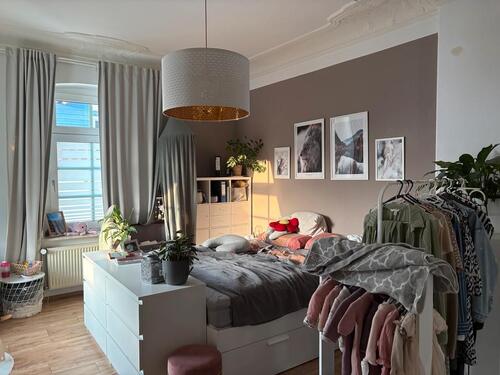 Foto - Etagenwohnung in Blankenburg (Harz) zur Miete