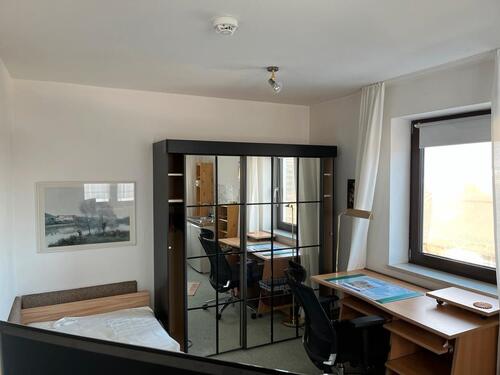 Foto - Möbliertes Apartment - 499,00&nbsp;EUR Kaltmiete, ca.&nbsp; 25,00&nbsp;m&sup2;