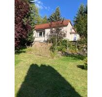 Bungalow am Stadtrand von Zittau in Eckartsberg