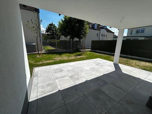 Foto - Süd West 3ZKB Terrassenwohnung 129m² mit Garten, Zentrale Lage