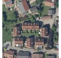 2-Zimmer Dachgeschosswohnung mit Balkon und TG in Hengersberg