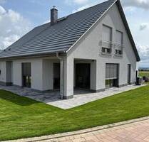 Massives Einfamilienwohnhaus Neubau - Werneck