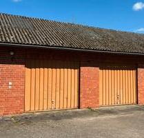 Garage zur Miete in 21255 Wistedt – direkt an der B75 - Neu Wulmstorf