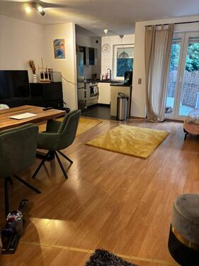 Foto - 3-Zimmerwohnung mit Balkon und Garage