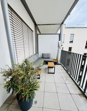 Foto - Etagenwohnung in Frankfurt am Main zur Miete