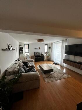 Foto - Helle 3-Zimmer-Wohnung mit Balkon in zentraler Lage von Lebach