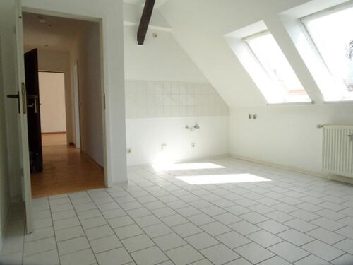 Foto - Etagenwohnung in Halle (Saale) zur Miete