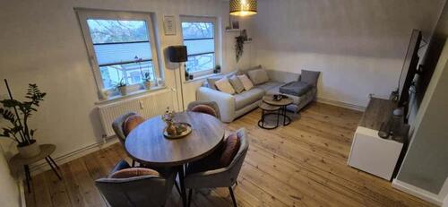 Foto - 3 Zimmer Dachgeschoßwohnung in Boizenburg/Elbe