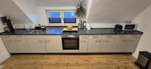 Foto - Dachgeschoßwohnung in Boizenburg/Elbe zur Miete