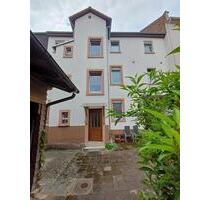 MFH oder Einfamilienhaus mit ELW, zentral aber ruhig - Neu-Isenburg