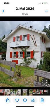 Foto - Vogesen Romantisch gelegenes Ferienhaus im Wald Natur pur & kami
