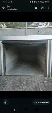 Foto - Abschließbare Garage zu vermieten