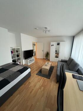 Foto - Möblierte 1,5-Zimmer-Wohnung, Mannheim-Lindenhof –Wohnen auf Zeit