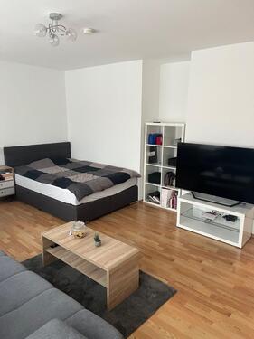 Foto - Etagenwohnung in Mannheim zur Miete