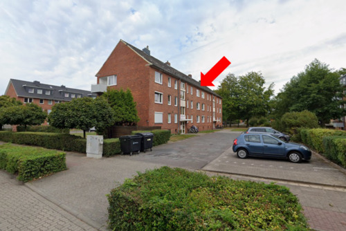 Foto - Etagenwohnung zum Kaufen in Husum