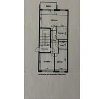 Möblierte Wohnung in Nordhausen zu vermieten (Nachmieter)