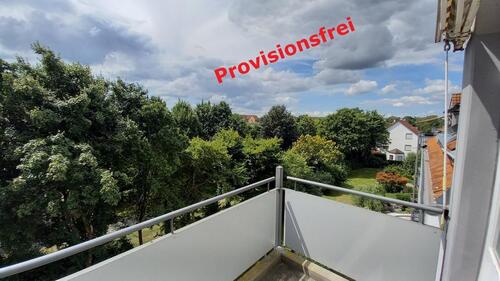 Foto - Dachgeschosswohnung renoviert in sehr ruhiger Lage