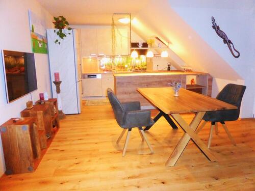 Foto - 2 Zimmer Dachgeschoßwohnung zum Kaufen in Königsbrunn
