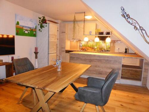 Foto - 2 Zimmer Dachgeschoßwohnung in Königsbrunn