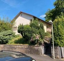 Wohnhaus zwei Etagen in Bad Kissingen von privat zu verkaufen: