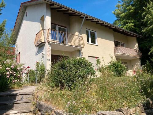 Foto - 8 Zimmer Mehrfamilienhaus, Wohnhaus zum Kaufen in Bad Kissingen