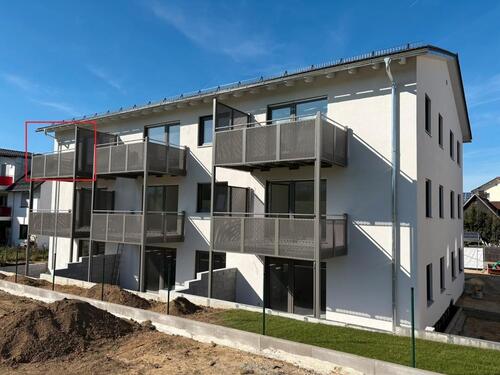 Foto - 3 Zimmer Etagenwohnung zur Miete in Ergoldsbach