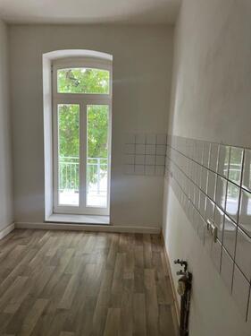 Foto - Etagenwohnung in Merseburg zur Miete