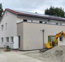 Erstbezug in super 2 Zimmer Wohnung - Mühlhausen