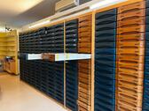 Foto - Apotheke - Apothekeneinrichtung- Arzneimittelschrank