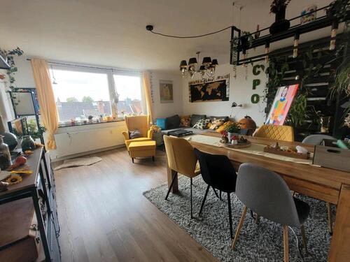 Foto - Etagenwohnung zur Miete in Bremen