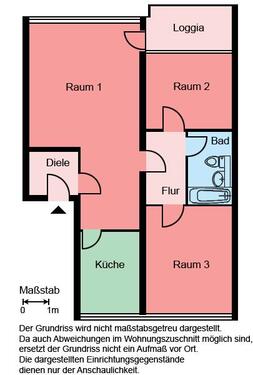 Foto - Etagenwohnung in Holzwickede
