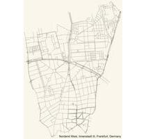 Idylle im Nordend zu verkaufen - 1.800.000,00&nbsp;EUR Kaufpreis, ca.&nbsp; 240,00&nbsp;m&sup2; in Frankfurt am Main (PLZ: 60318) Nordend West