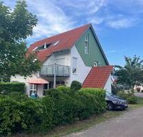 FeWo „Möwennest“ Karlshagen & Strandkorb am Meer Dünenresidenz