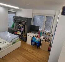 Möblierte 1-Zimmer in 4er Wohnung - Stuttgart Vaihingen