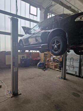 Foto - Hebebühne zu vermieten auch für Transporter STd Basis in Eisfeld