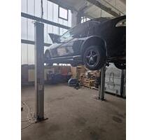 Hebebühne zu vermieten auch für Transporter STd Basis in Eisfeld