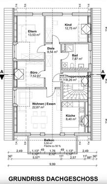 Foto - 4 Zimmer Etagenwohnung zur Miete in Nandlstadt