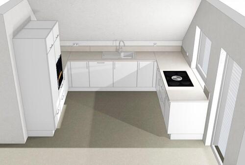 Foto - 4 Zimmer Etagenwohnung in Nandlstadt