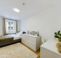excl.möbliertes WG-Zimmer zum 01.03.26 in Maxvorstadt - München Ludwigsvorstadt-Isarvorstadt