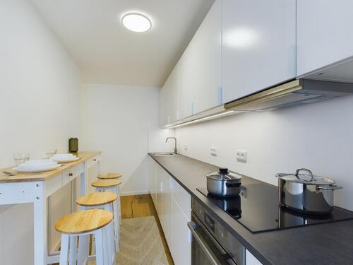 Foto - 1 Zimmer Etagenwohnung zur Miete in München