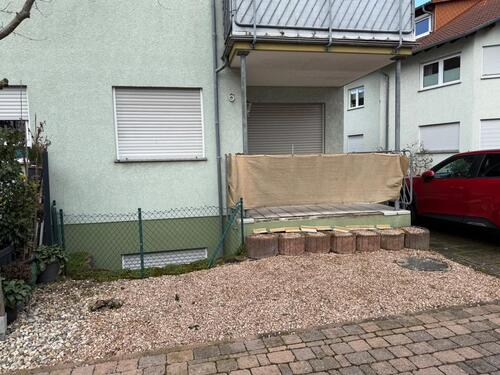 Foto - Helle 3,5-Zimmer-Eigentumswohnung mit Terrasse und Garage