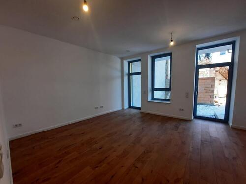 Foto - Erdgeschoßwohnung in Magdeburg zur Miete