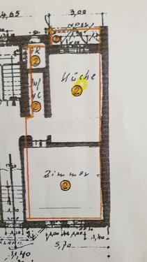 Foto - 2 Zimmer Erdgeschoßwohnung zur Miete in Essen