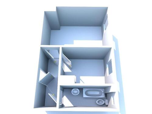 Foto - 1 Zimmer Etagenwohnung zur Miete in Zeithain