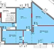 3 Raumwohnung Harztor Ilfeld - 590,00&nbsp;EUR Kaltmiete, ca.&nbsp; 92,00&nbsp;m&sup2; in Harztor (PLZ: 99768)